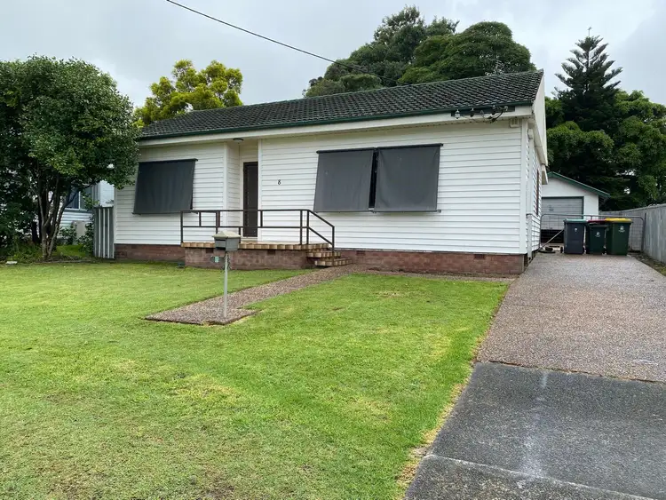 Main view of Homely house listing, 8 Byron Street, Beresfield NSW 2322
