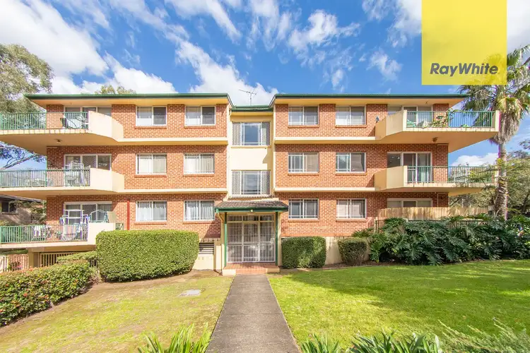 11/54-60 Hassall Street, Westmead NSW 2145