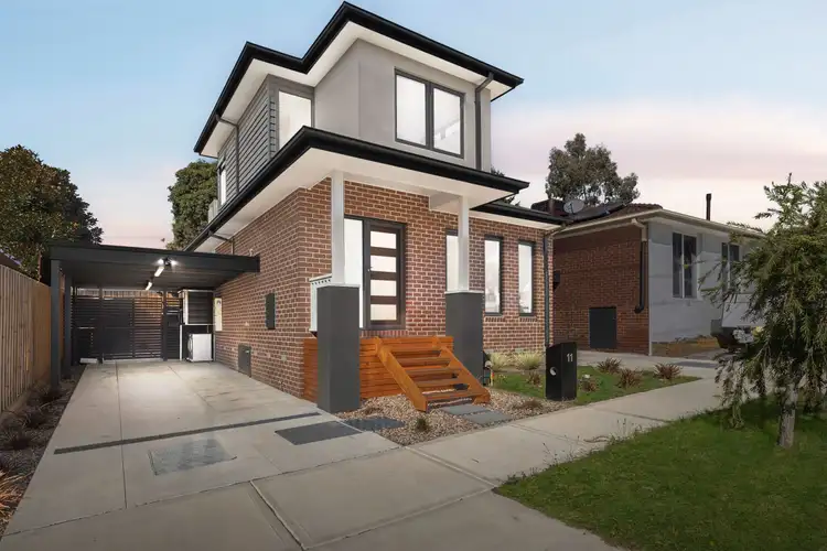 Main view of Homely townhouse listing, 11 Rosewood Court, Frankston VIC 3199