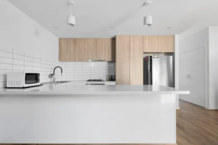 Second view of Homely townhouse listing, 11 Rosewood Court, Frankston VIC 3199