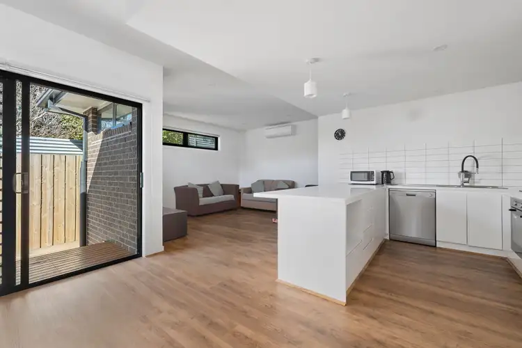 Third view of Homely townhouse listing, 11 Rosewood Court, Frankston VIC 3199