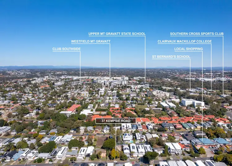 Sixth view of Homely house listing, 37 Kempsie Road, Upper Mount Gravatt QLD 4122