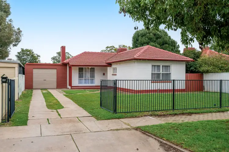 22 Harvey Road