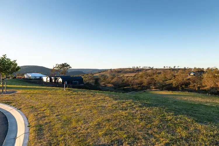 Seventh view of Homely land listing, 25 Hillside Court, Mount Rascal QLD 4350