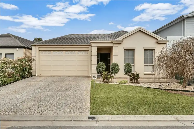 10 Templeton Street, Mawson Lakes SA 5095