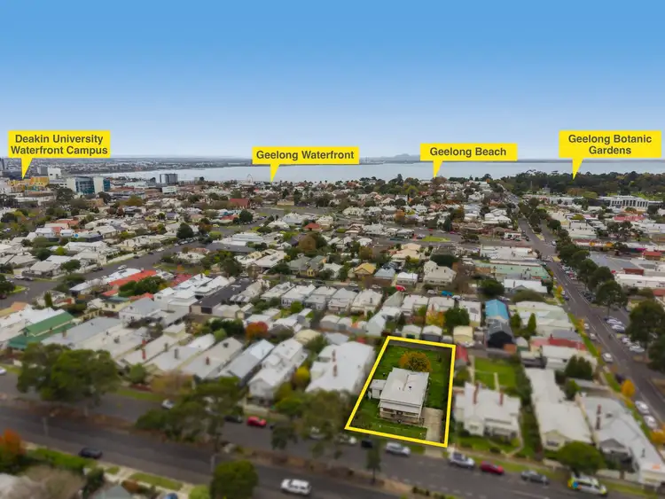 Second view of Homely house listing, 169 McKillop Street, Geelong VIC 3220