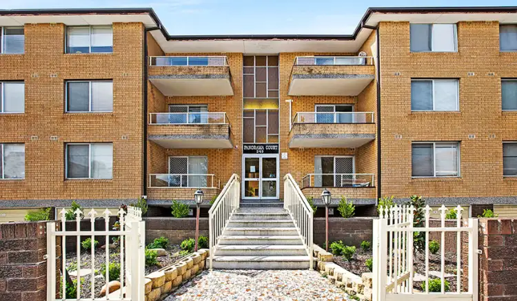 Main view of Homely unit listing, 21/249-253 Haldon Street, Lakemba NSW 2195