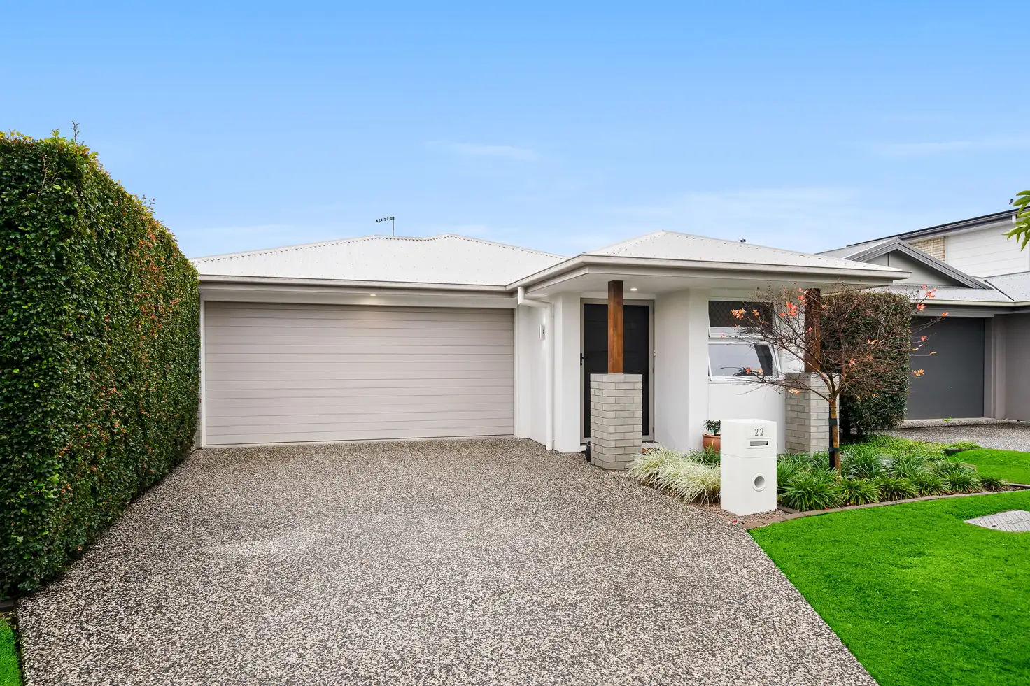 Main view of Homely house listing, 22 Fiennes Road, Logan Reserve QLD 4133