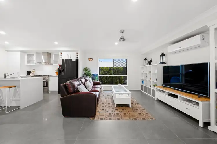 Second view of Homely house listing, 22 Fiennes Road, Logan Reserve QLD 4133