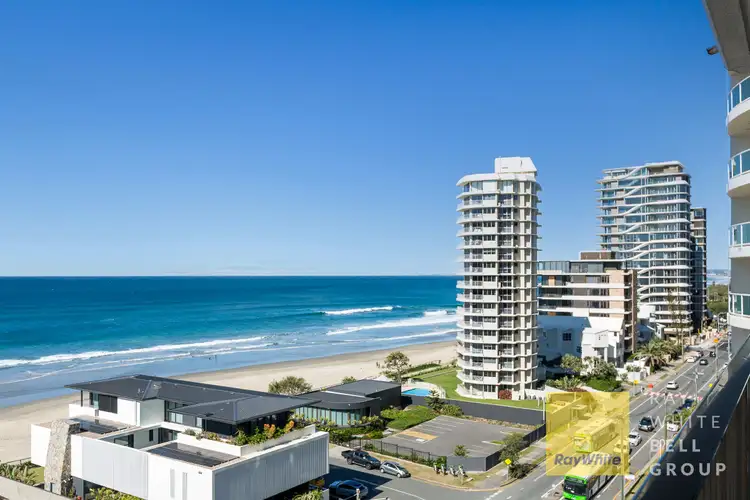 Main view of Homely apartment listing, 28/3576 Main Beach Parade, Main Beach QLD 4217