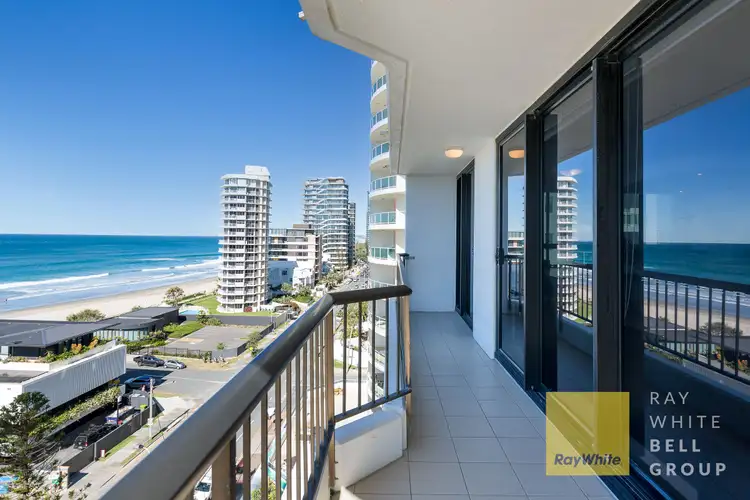 Second view of Homely apartment listing, 28/3576 Main Beach Parade, Main Beach QLD 4217