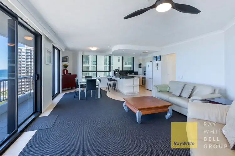 Third view of Homely apartment listing, 28/3576 Main Beach Parade, Main Beach QLD 4217