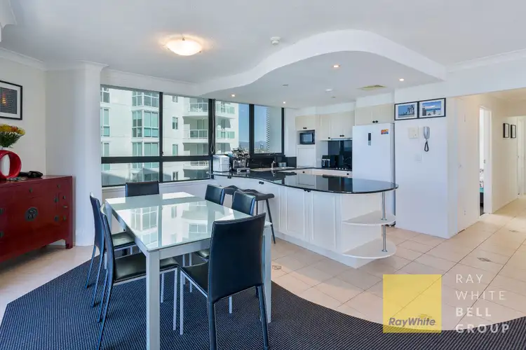 Fourth view of Homely apartment listing, 28/3576 Main Beach Parade, Main Beach QLD 4217