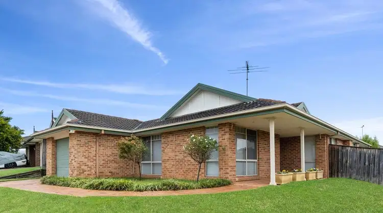 Main view of Homely house listing, 1 Dilston Close, West Hoxton NSW 2171