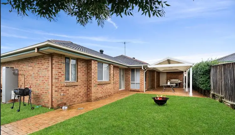 Second view of Homely house listing, 1 Dilston Close, West Hoxton NSW 2171