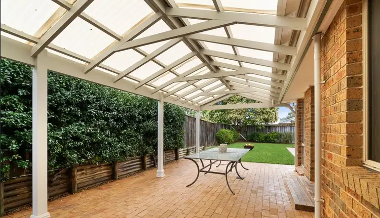 Third view of Homely house listing, 1 Dilston Close, West Hoxton NSW 2171