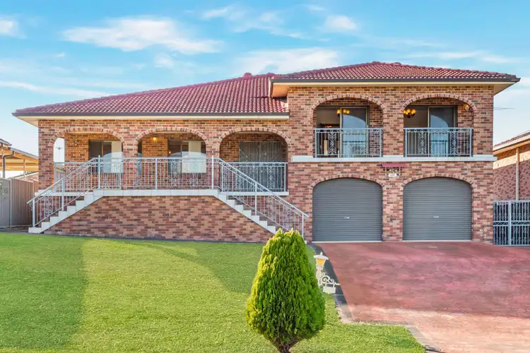 21 Hayman Avenue, Hinchinbrook NSW 2168