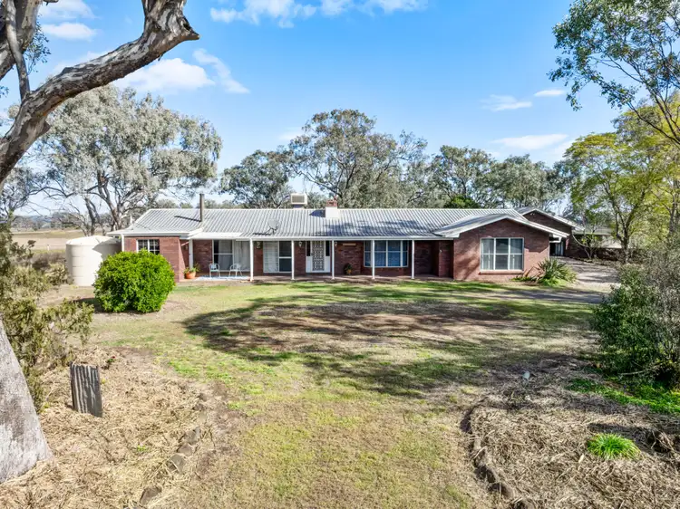 Second view of Homely rural property listing, 3095 Toowoomba Cecil Plains Road, Linthorpe QLD 4356
