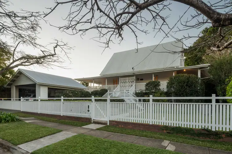 12 Bowley Street