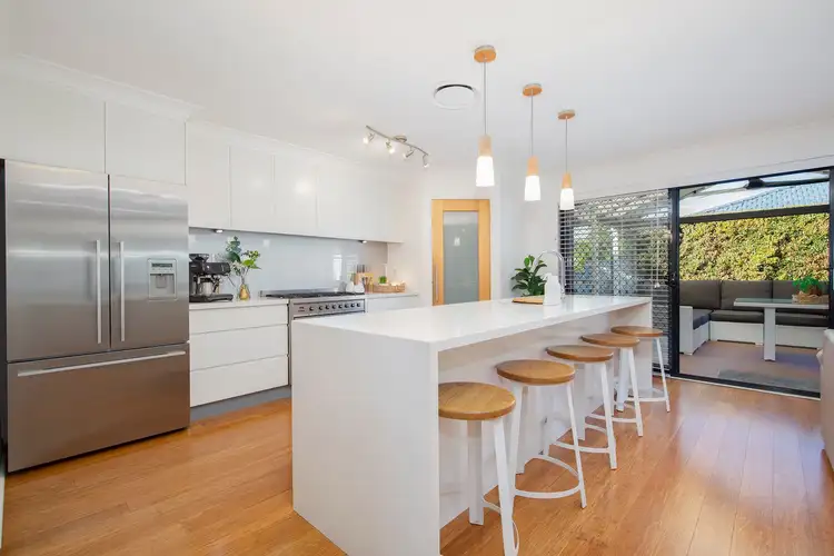 Second view of Homely house listing, 74 The Park Chase, Valentine NSW 2280