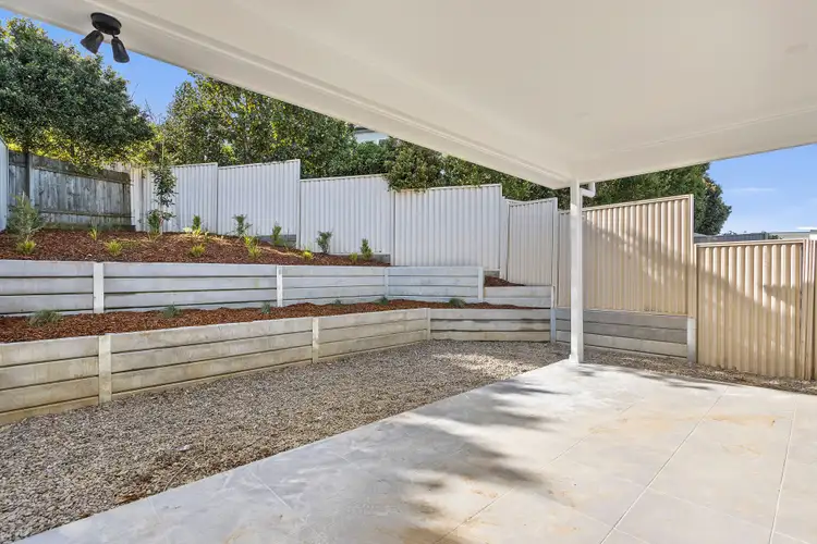 Second view of Homely semi-detached listing, 21A Backhouse Road, Lake Heights NSW 2502