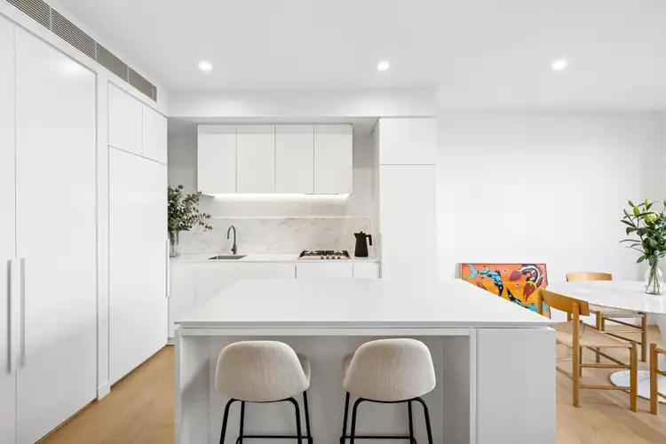 Second view of Homely apartment listing, 2509/1 Metters Street, Erskineville NSW 2043