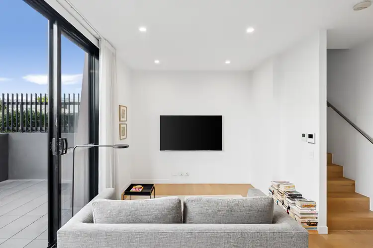Third view of Homely apartment listing, 2509/1 Metters Street, Erskineville NSW 2043