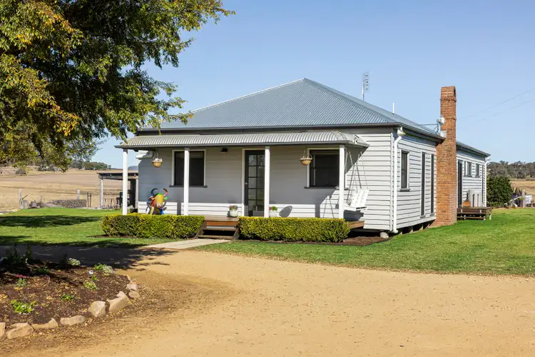 Main view of Homely rural property listing, 241 Mackie Road, Nobby QLD 4360
