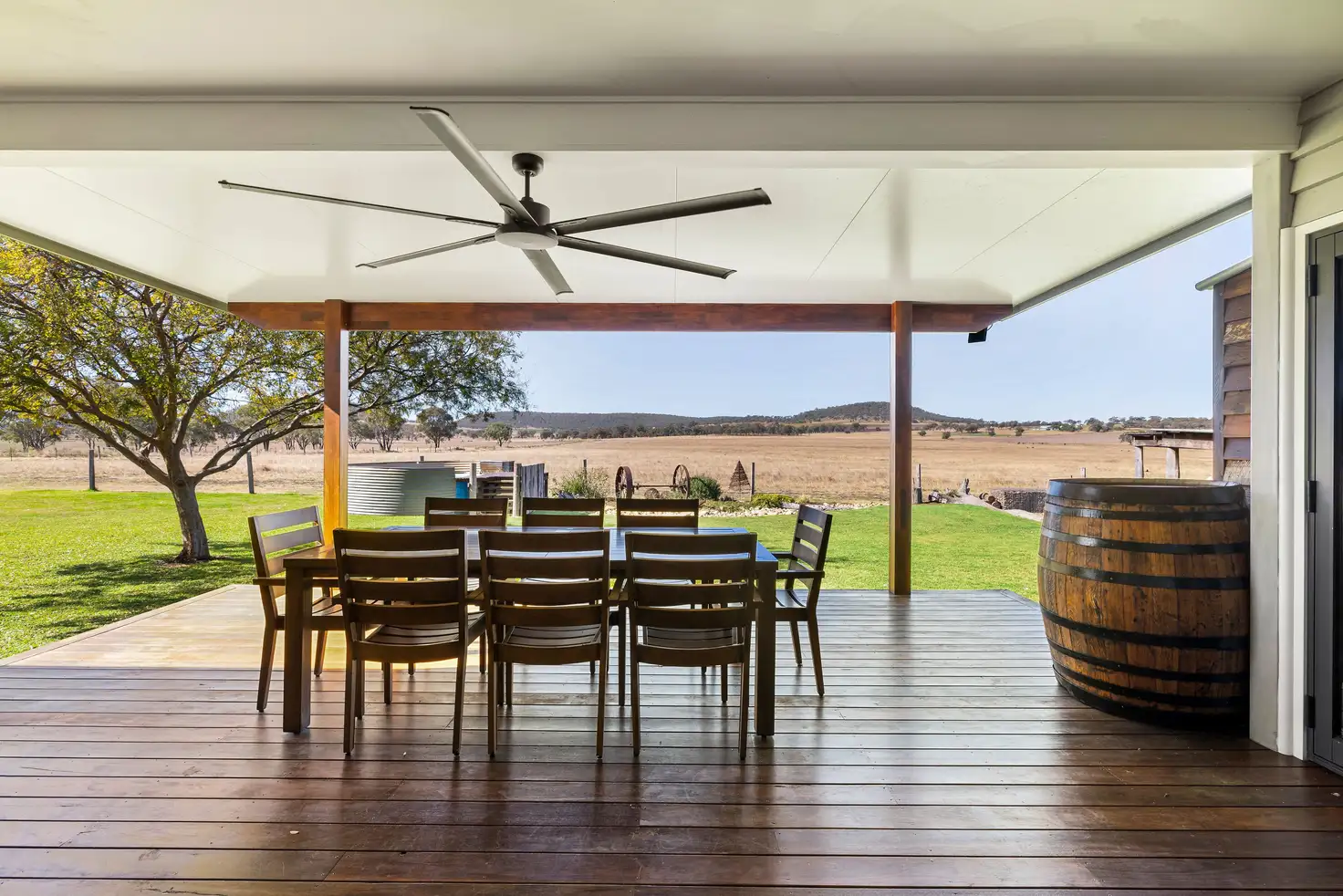 Main view of Homely rural property listing, 241 Mackie Road, Nobby QLD 4360