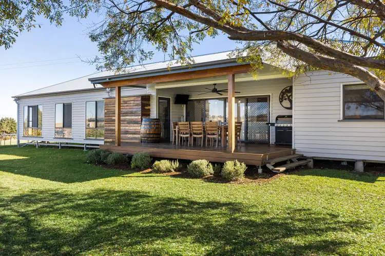 Second view of Homely rural property listing, 241 Mackie Road, Nobby QLD 4360