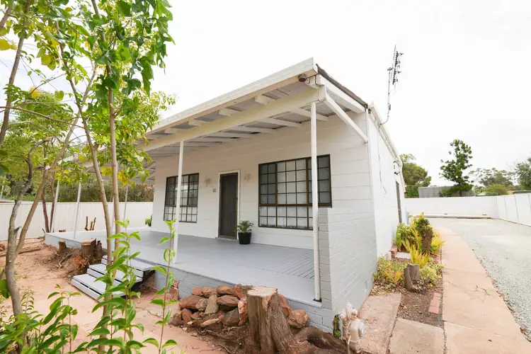Second view of Homely house listing, 6A Webb Street, Parkes NSW 2870