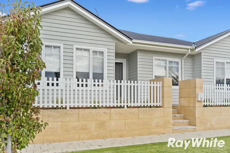 Second view of Homely house listing, 24/127 Waterlily Drive, Dudley Park WA 6210