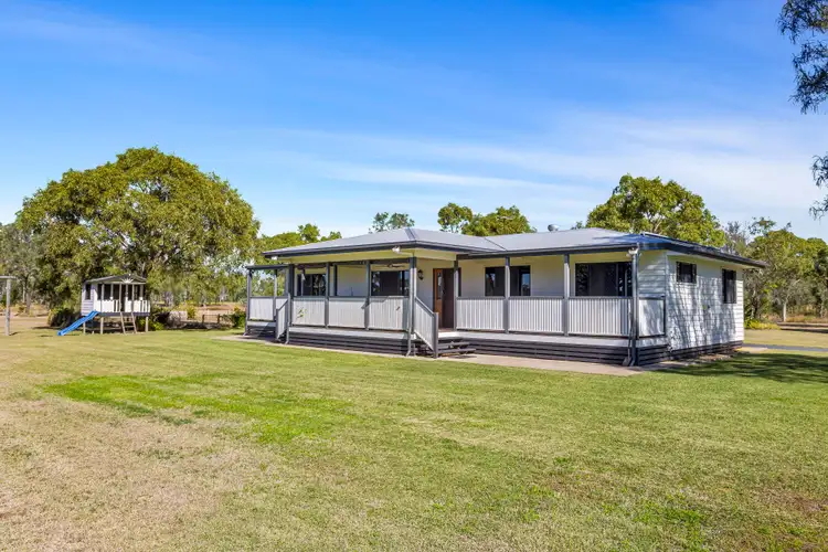 Second view of Homely rural property listing, 86 Horger Road, Alton Downs QLD 4702