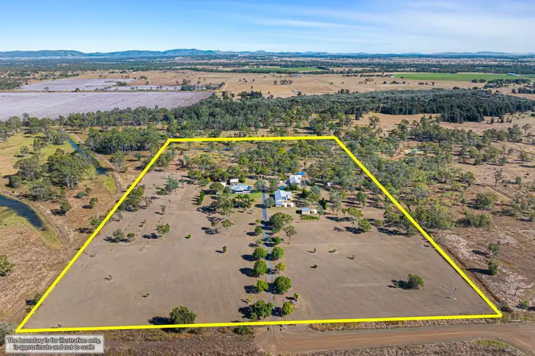 86 Horger Road,, Alton Downs QLD 4702
