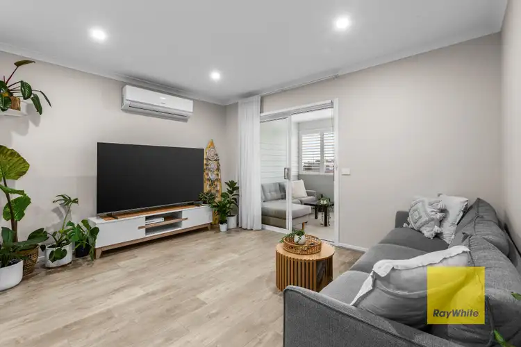 Second view of Homely townhouse listing, 115 Carter Road, Armstrong Creek VIC 3217