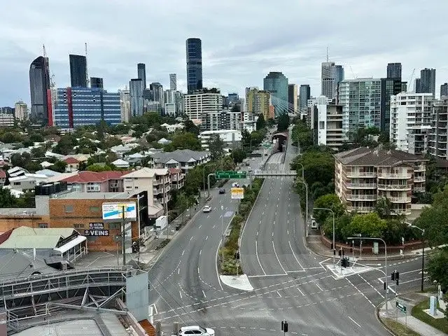 Main view of Homely apartment listing, 503/11-17 Lytton Road, East Brisbane QLD 4169