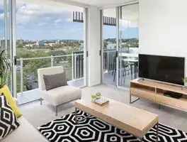 Fourth view of Homely apartment listing, 503/11-17 Lytton Road, East Brisbane QLD 4169