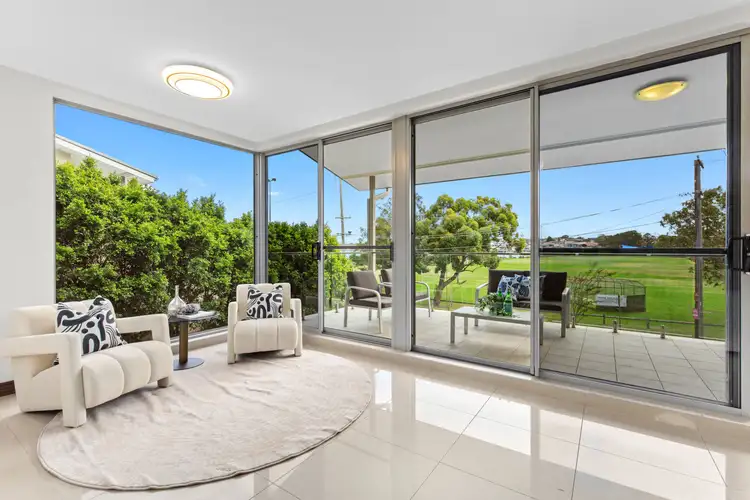 Third view of Homely house listing, 2A The Promenade, Sans Souci NSW 2219