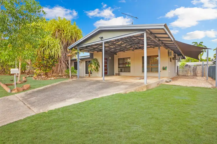 12 Helio Court, Woodroffe NT 830