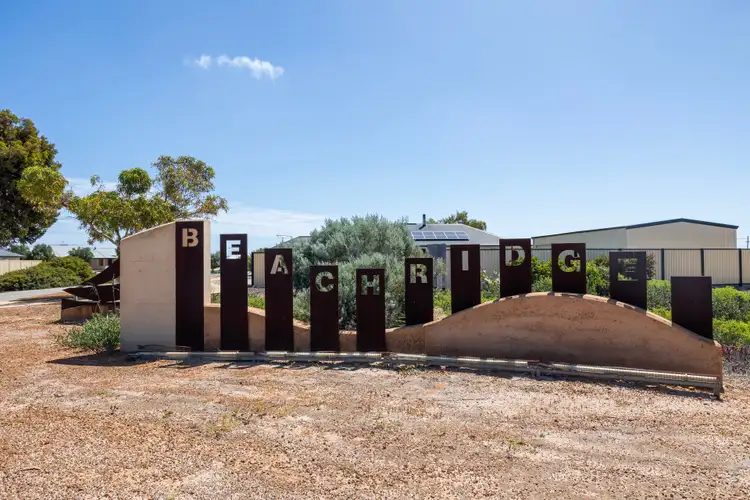 Fifth view of Homely land listing, Lot 1075 Beachridge Drive, Jurien Bay WA 6516