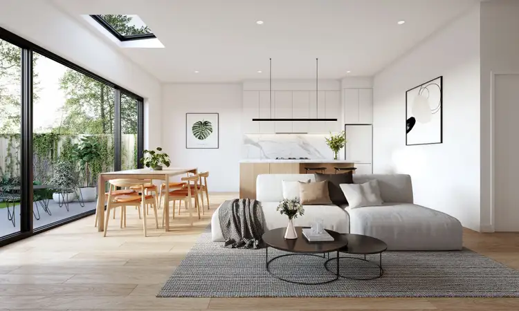 Third view of Homely townhouse listing, 2-7/41 Wilsons Road, Mount Hutton NSW 2290