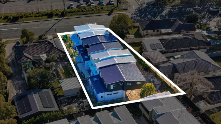 Fifth view of Homely townhouse listing, 5/41 Wilsons Road, Mount Hutton NSW 2290