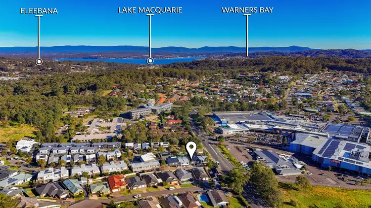 Sixth view of Homely townhouse listing, 2-7/41 Wilsons Road, Mount Hutton NSW 2290