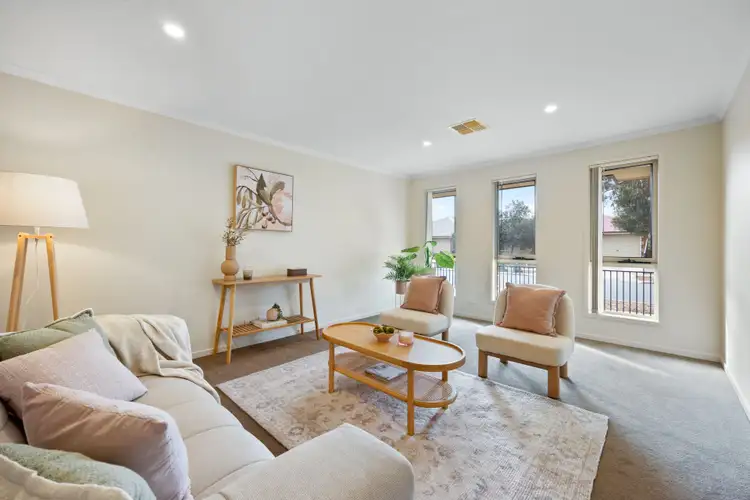 Second view of Homely house listing, 21 Lafitte Way, Andrews Farm SA 5114