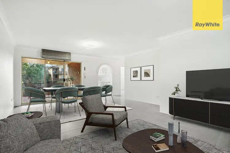 4/18 Mowle Street, Westmead NSW 2145