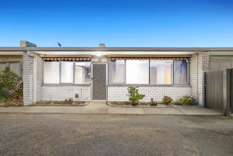 Main view of Homely unit listing, 4/13 Argyle Avenue, Chelsea VIC 3196
