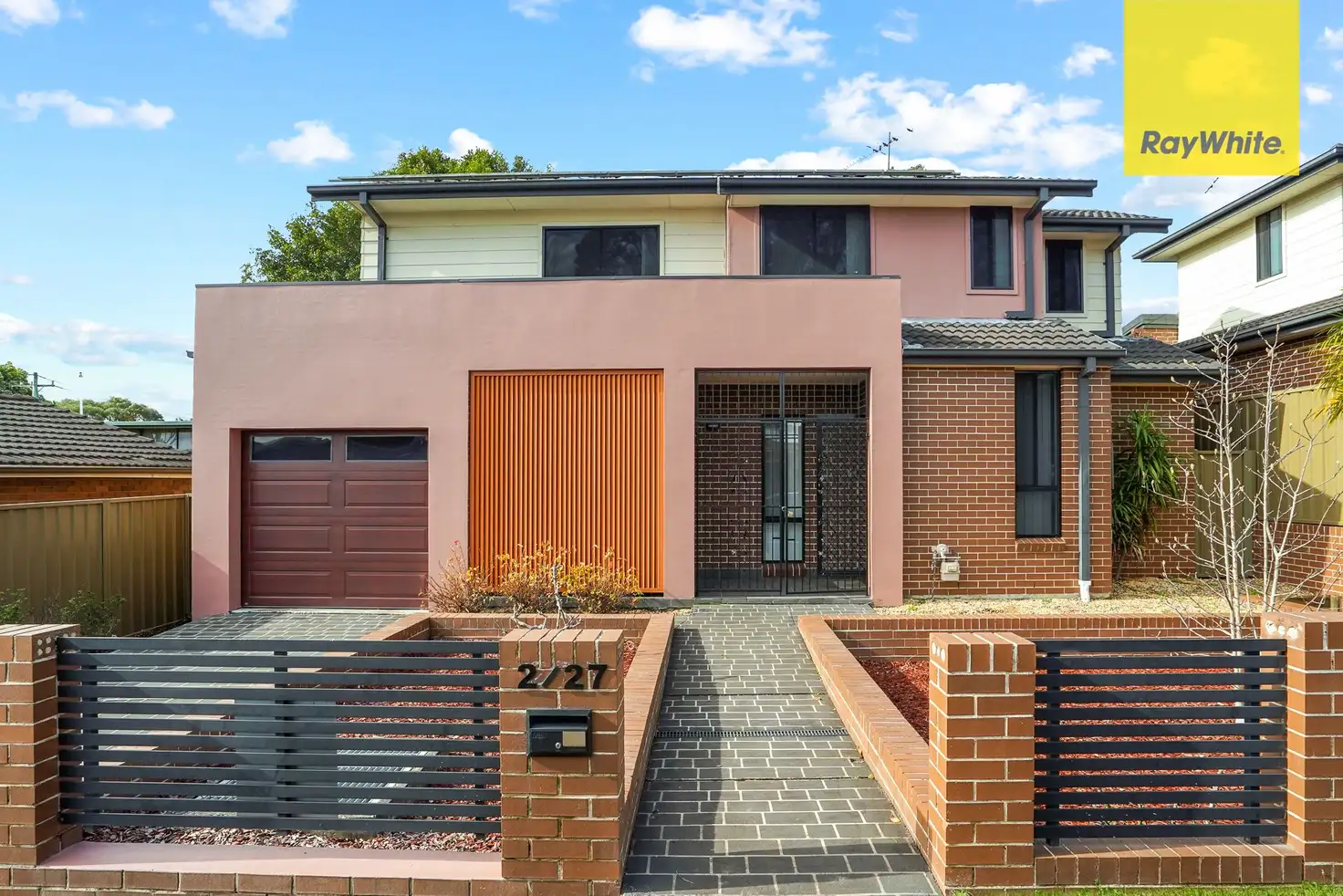 Main view of Homely house listing, Lot 2/27 Carinya Road, Girraween NSW 2145