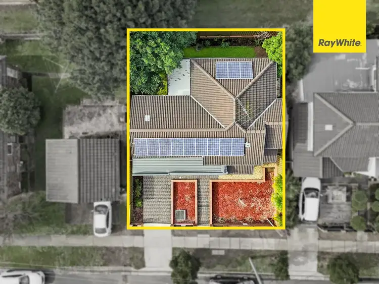 Second view of Homely house listing, Lot 2/27 Carinya Road, Girraween NSW 2145