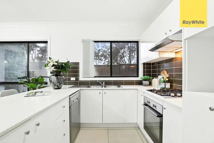 Fourth view of Homely house listing, Lot 2/27 Carinya Road, Girraween NSW 2145