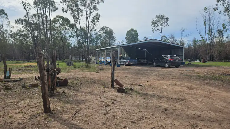 Fourth view of Homely rural property listing, 87 Emu Parade, Tara QLD 4421